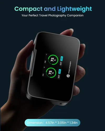 Vista 6 de FirstPower Batería LP-E17 y cargador rápido dual actualizado de 20 W para Canon EOS R100 R50 R10 R8 RP, Rebel T8i T7i T6i T6s SL2 SL3, Powershot V1