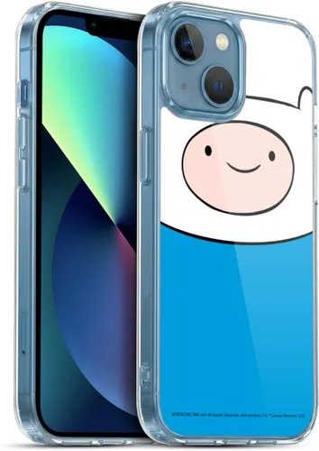 Vista 102 de Head Case Designs Funda de gel suave con licencia oficial de Adventure Time BMO Graphics compatible con Apple iPhone 7 Plus/iPhone 8 Plus