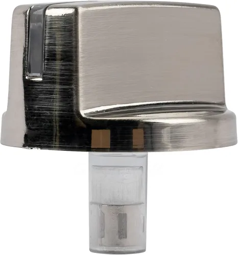 Vista 4 de AEZ73293801 - Conjunto de perilla de control de quemador compatible con estufa LG, color plateado
