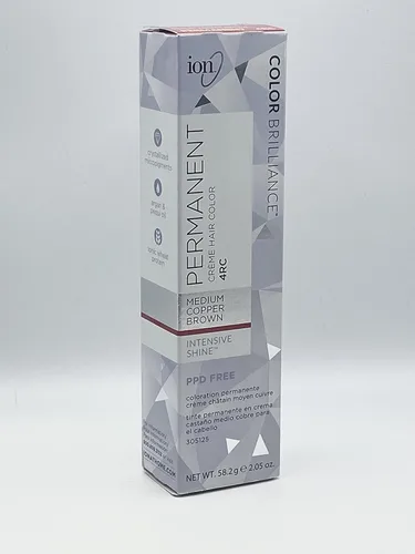 Vista 15 de Ion Permanent Brights tinte en crema para el cabello Magenta