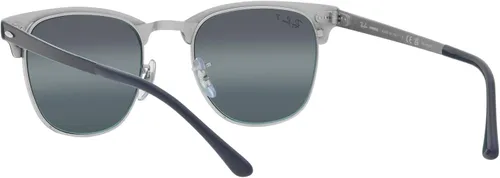 Vista 30 de Ray-Ban RB3716 Clubmaster - Gafas de sol (metal)