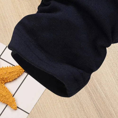 Vista 6 de Conjunto de ropa de bebé para niña, 2 piezas, camisetas y pantalones de manga larga