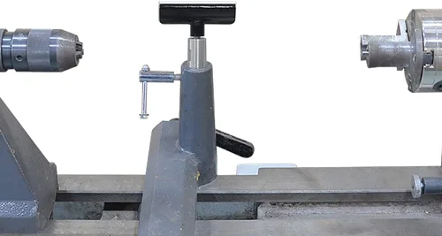 Vista 4 de NAGU Barra de descanso de herramientas 4"/101mm con varilla de acero endurecido para el resto de herramientas modular