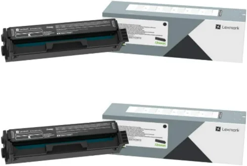 Vista 4 de Lexmark 20N0H10 Hdn Cartucho de impresión de alto rendimiento negro