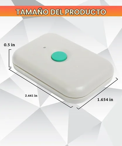 Vista 3 de Herramienta de programación TPMS Zlirfy, herramienta de entrenamiento de programación de sensores TPMS, herramienta de sensor TPMS para accesorios