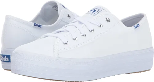 Vista 7 de Keds Womens Triple Kick Patent Sneaker