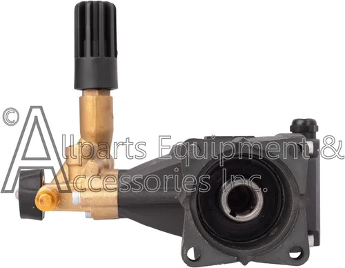 Vista 2 de 530001 Simpson AAA Kit de bomba de repuesto para lavadora a presión de émbolo triplex horizontal, 2.5 GPM @ 3400 PSI máximo con eje hueco de 3/4