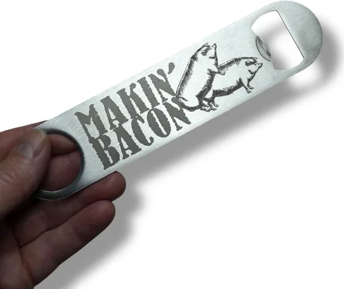 Vista 5 de Abrebotellas - Makin' Bacon