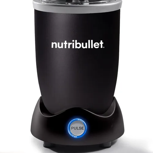 Vista 2 de NutriBullet® Pro+ de 1200 vatios - Licuadora personal con función de pulso SKU – Negro mate