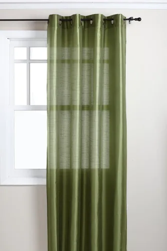 Vista 13 de Stylemaster, panel Tribeca de ojal de seda artificial
