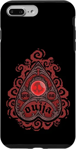 Vista 9 de Funda para iPhone 15 con tablero de alcohol Planchette Spirit Board Invocación de Brujería