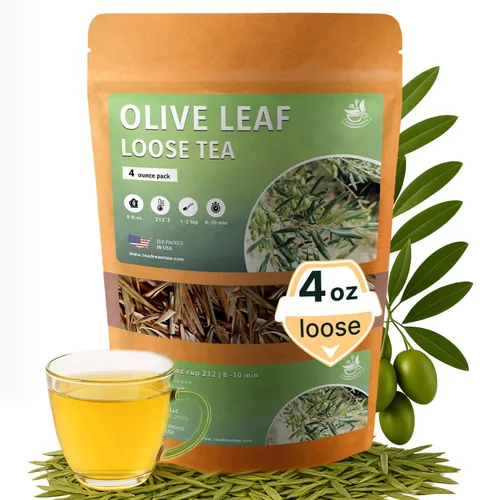 Vista 14 de TeaDreamTea Muestra de té de hierbas sueltas 8 paquetes de té de hierbas Té de hierba de limón Hoja suelta Té de caléndula flores secas Té