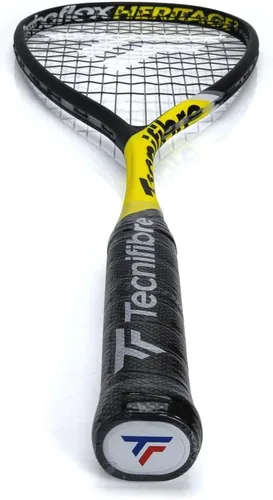 Vista 6 de Tecnifibre Carboflex 125 Heritage 2 - Raqueta de calabaza