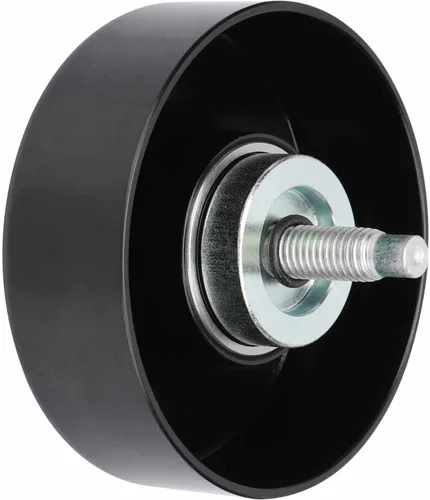 Vista 28 de IRONTEK 1L2E6C348AA Tensor de correa Polea tensora para Ford (2002-2005 Excursion/ 2002-2014 Expedition/2002-2010 F-150), para Jeep 2007-2018