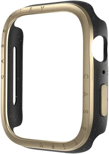 Vista 10 de CASETiFY Funda para Apple Watch (38mm/40mm) - Negro