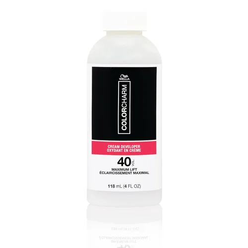 Vista 19 de COLORCHARM Cream Hair Color Developers For Activating Color, Highlighting