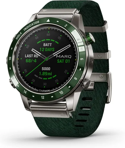 Vista 2 de Garmin MARQ Golfer Gen 1 Golf Smartwatch, 010-02394-00