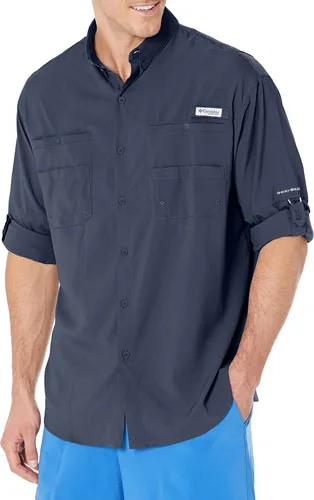 Vista 24 de Columbia PFG Tamiami II - Camiseta de manga larga para hombre