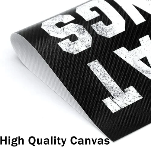 Vista 3 de Homanga Pósteres motivacionales para pared, impresiones artísticas positivas para decoración de oficina, juego de 6, arte de pared con cita