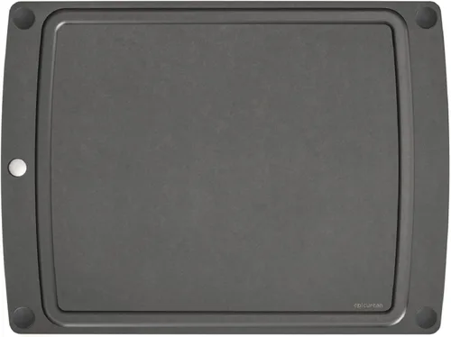 Vista 13 de Epicurean Tabla de cortar todo en uno de 10" × 7", nuez moscada marrón (Nutmeg/Brown)