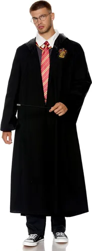 Vista 4 de Forplay The Chosen Wizard - Disfraz de personaje de película para hombre
