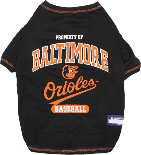 Vista 27 de Camiseta MLB para perros y gatos - Camiseta para perros de los Yankees de Nueva York, talla S. New York Yankees