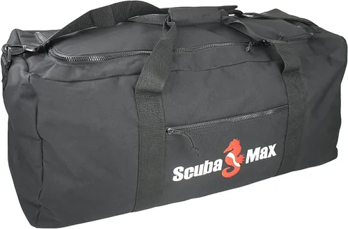 Vista 5 de ScubaMax Bolsa de lona para todo tu equipo de buceo