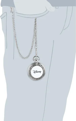 Vista 6 de Disney Mickey Mouse - Reloj analógico de cuarzo para adultos