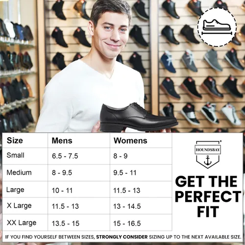 Vista 2 de Árbol de zapato de cedro HOUNDSBAY - Hormas de zapatos para hombre y mujer, zapatillas, ensanchador y moldeador