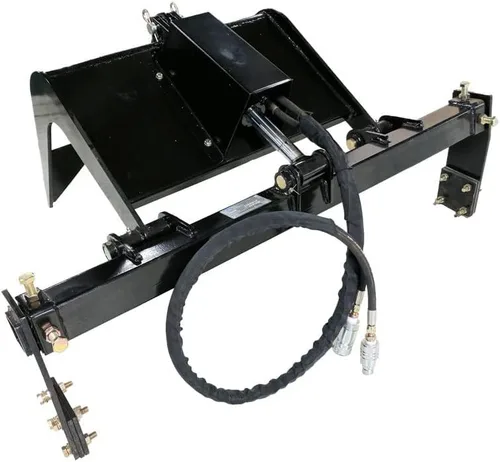 Vista 2 de Titan Attachments Bolt-on Bucket Grapple Attachment