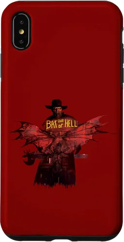 Vista 11 de Jeepers Creepers Carcasa de murciélago fuera del infierno para iPhone 17