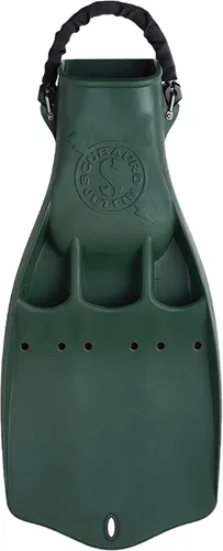 Vista 12 de Scuba Pro – Aletas Jet