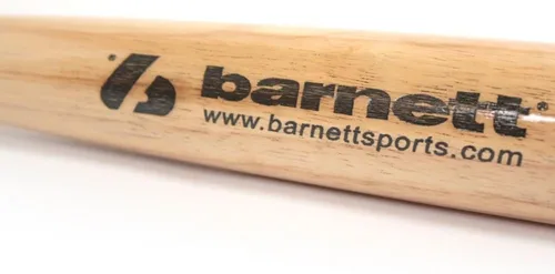 Vista 2 de BB-W Bate de béisbol de madera de 24 pulgadas, 28 pulgadas, 30 pulgadas, 32 pulgadas, madera