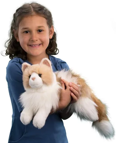 Vista 2 de Douglas Kiki Gato Ragdoll de Peluche de Felpa