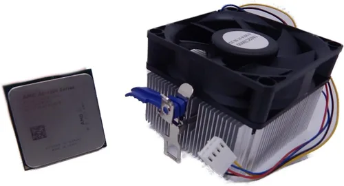 Vista 2 de AMD APU A8-6600K de cuatro núcleos serie A8 con Radeon HD 8570D