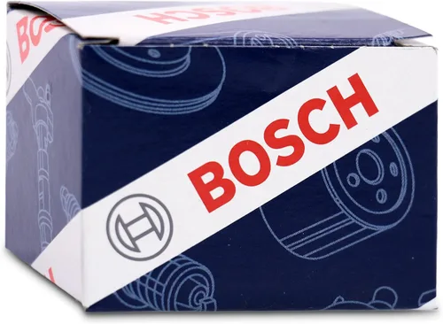 Vista 3 de Sensor de posición de eje de cigüeñal Bosch equipo original 0232103114 Compatible con Mercedes-Benz C, CL, CLK, CLS, E, G, GL, GLK, ML, R, S, SL