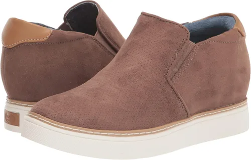 Vista 8 de Dr. Scholl's Shoes Tenis de plataforma con cuña oculta If Only para mujer