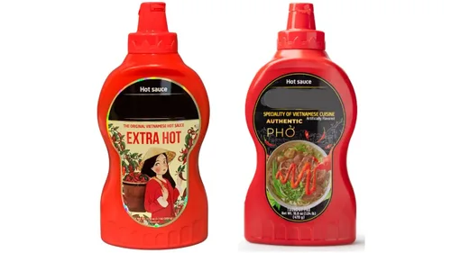 Vista 25 de Grupo de salsa de chile (1 PACK, SALSA CALIENTE NEGRA BULDAK)