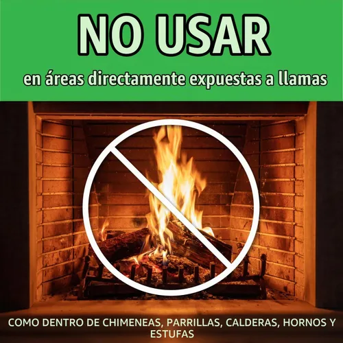 Vista 10 de Rust-Oleum 7750830 Pintura en aerosol de esmalte de alta temperatura, 12 onzas, almendra Protección de hasta 1200 °F, parrillas, ahumadores