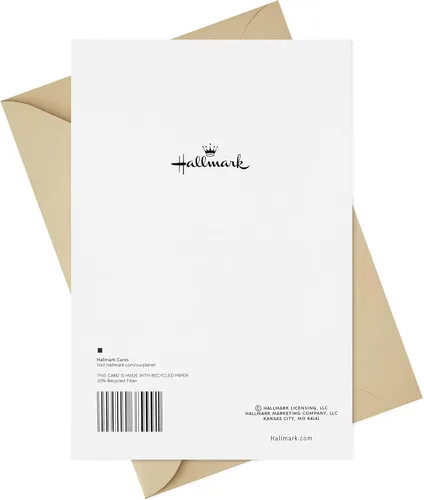 Vista 6 de Hallmark - Tarjeta de Día del Padre (Dads Who Do) (599FFW3012)