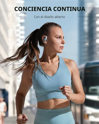 Vista 6 de Soundcore AeroFit Pro by Anker - Auriculares abiertos