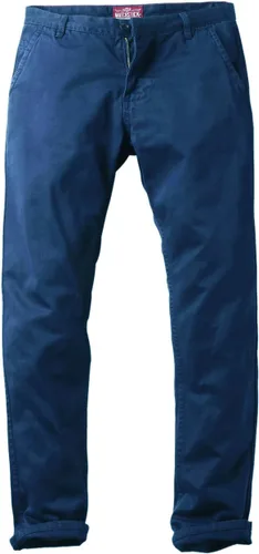 Vista 3 de Match Mens Regular-Fit Casual Flat Front Chino Pants