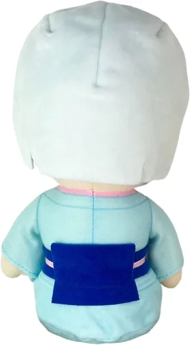 Vista 3 de Great Eastern Entertainment Kakuriyo - Oryou - Peluche sentado de 7 pulgadas de alto