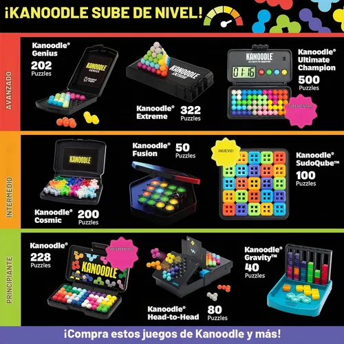Vista 8 de Educational Insights Kanoodle