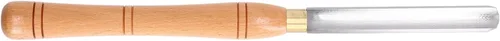 Vista 4 de Herramienta de torneado de torno, Cincel de torno de madera, Gubias de tazón de torneado de madera, Herramienta de torneado de torno de madera