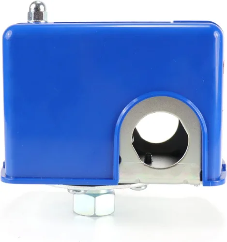 Vista 4 de LEFOO Interruptor de presión de bomba de agua LF16 Interruptor de presión de pozo 20-40psi para uso como equipo original en bombas de aire