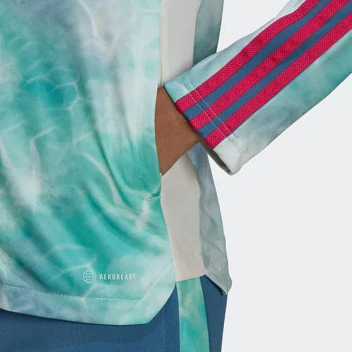 Vista 9 de adidas Chaqueta Tiro para mujer