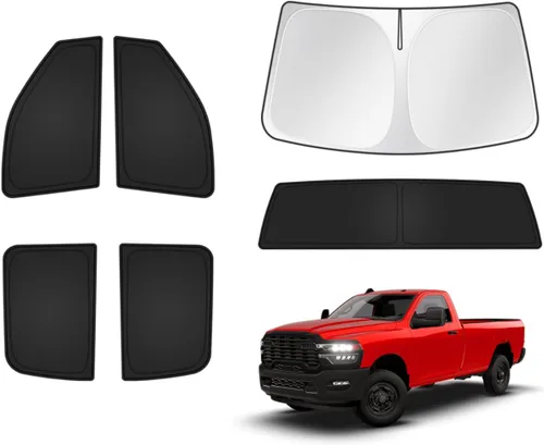 Vista 85 de T TGBROS Parasol para parabrisas para BMW X1 F48 2016 2017 2018 2019 2020 2021 2022 para ventana de automóvil, con bloqueo UV grueso y opaca