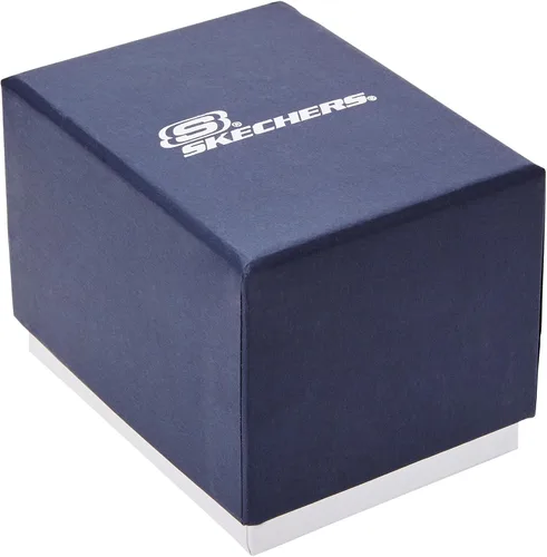 Vista 5 de Skechers Reloj deportivo digital para hombre