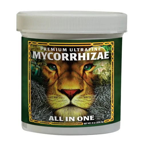 Vista 9 de GreenGro Premium Ultrafine Myco - Inoculante micorrícico y potenciador de raíces soluble en agua de cepas superiores, mejora la absorción